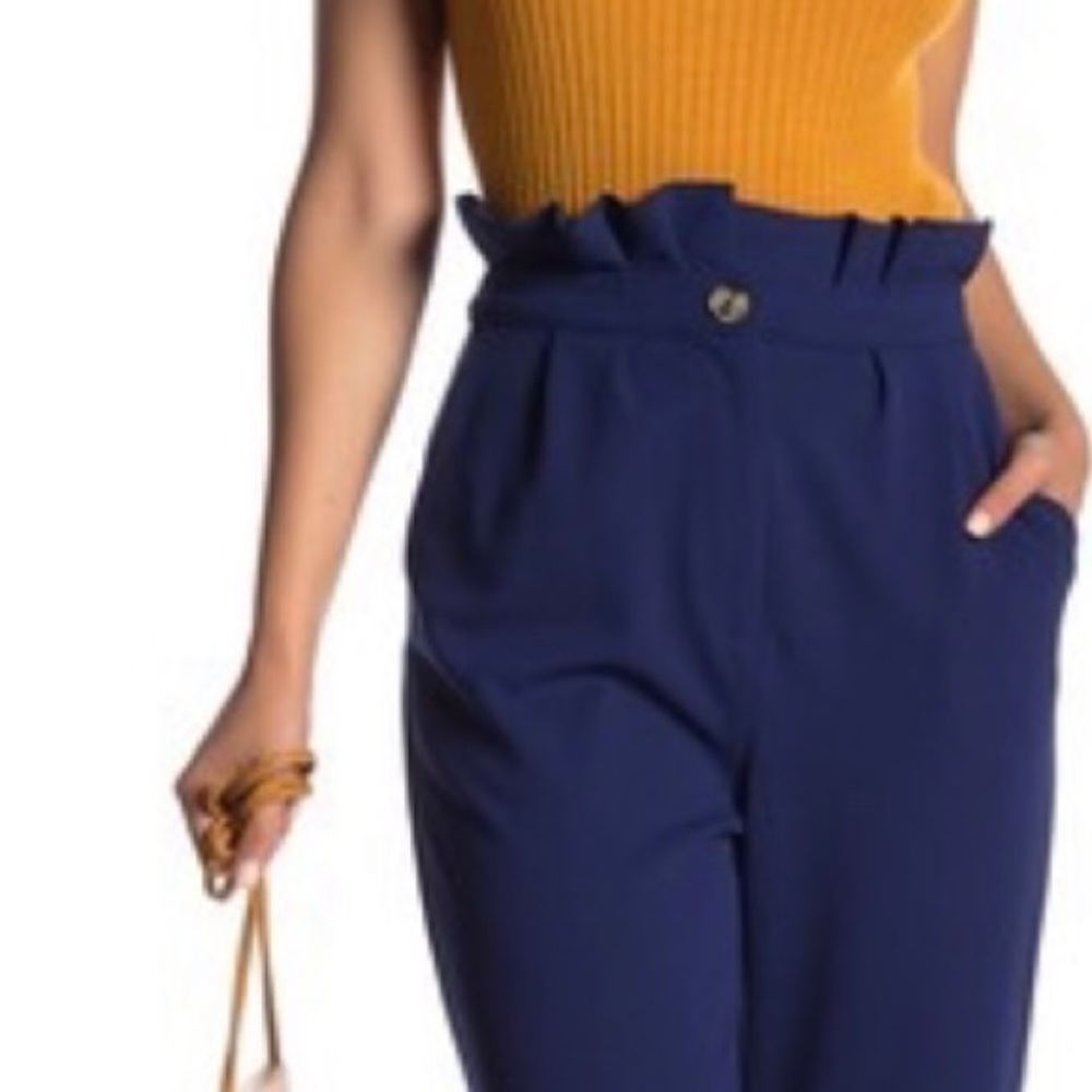 Paperbag Trousers!